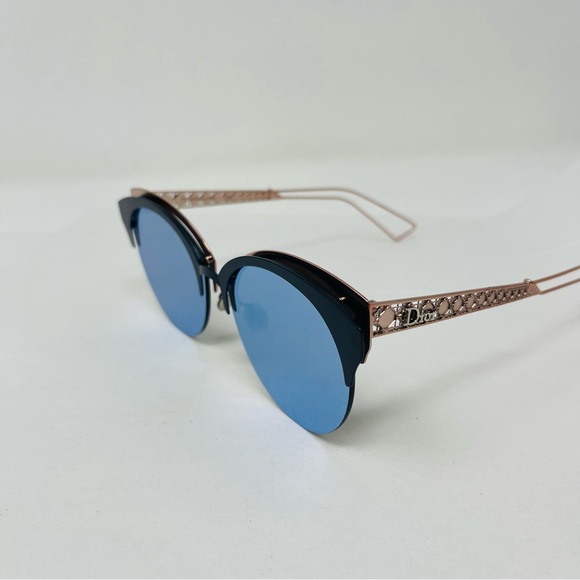 CHRISTIAN DIOR DIORAMA CLUB SUNGLASSES - Picture 8 of 15